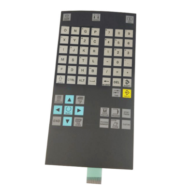 New compatble button film for Siemens 802D